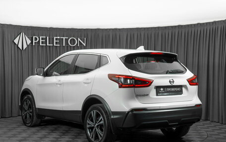 Nissan Qashqai, 2021 год, 2 330 000 рублей, 4 фотография