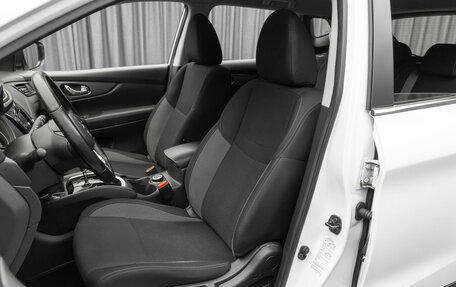 Nissan Qashqai, 2021 год, 2 330 000 рублей, 11 фотография