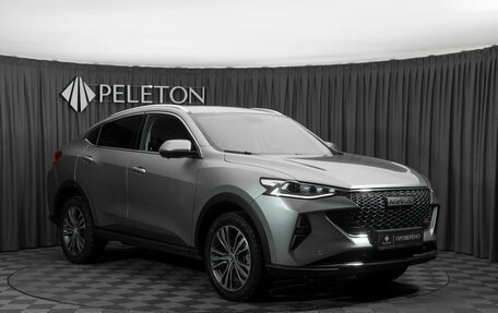 Haval F7x I, 2023 год, 2 490 000 рублей, 2 фотография