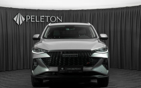 Haval F7x I, 2023 год, 2 490 000 рублей, 3 фотография