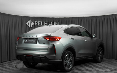 Haval F7x I, 2023 год, 2 490 000 рублей, 5 фотография