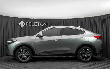 Haval F7x I, 2023 год, 2 490 000 рублей, 7 фотография