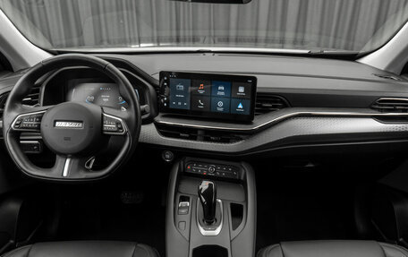 Haval F7x I, 2023 год, 2 490 000 рублей, 10 фотография