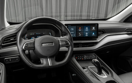 Haval F7x I, 2023 год, 2 490 000 рублей, 9 фотография