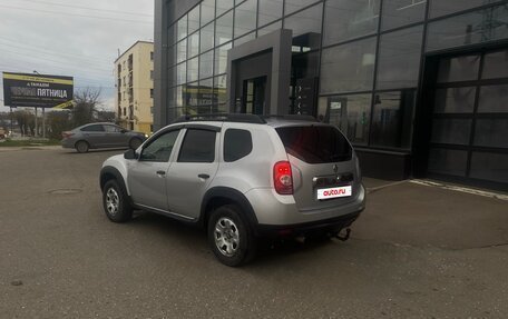 Renault Duster I рестайлинг, 2014 год, 699 000 рублей, 4 фотография