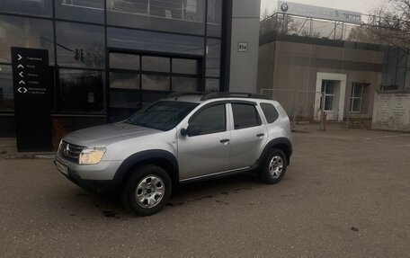 Renault Duster I рестайлинг, 2014 год, 699 000 рублей, 3 фотография