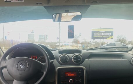 Renault Duster I рестайлинг, 2014 год, 699 000 рублей, 10 фотография