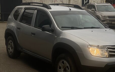 Renault Duster I рестайлинг, 2014 год, 699 000 рублей, 8 фотография