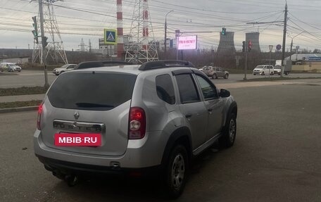 Renault Duster I рестайлинг, 2014 год, 699 000 рублей, 7 фотография