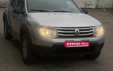 Renault Duster I рестайлинг, 2014 год, 699 000 рублей, 9 фотография