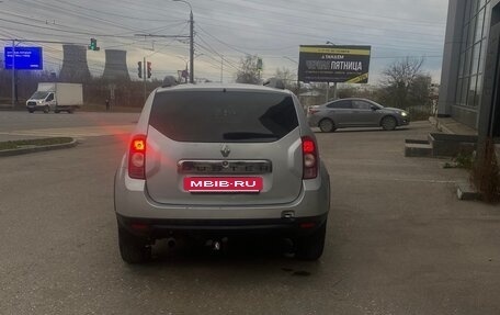 Renault Duster I рестайлинг, 2014 год, 699 000 рублей, 5 фотография