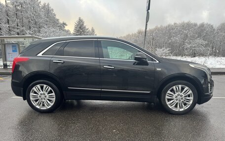 Cadillac XT5 I рестайлинг, 2017 год, 2 775 000 рублей, 3 фотография