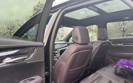 Cadillac XT5 I рестайлинг, 2017 год, 2 775 000 рублей, 11 фотография