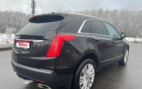 Cadillac XT5 I рестайлинг, 2017 год, 2 775 000 рублей, 5 фотография