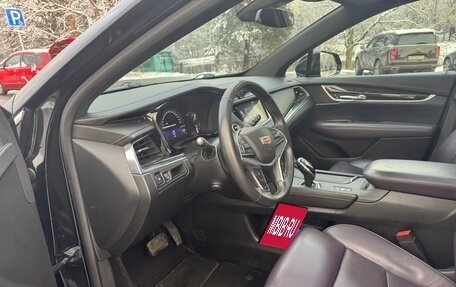 Cadillac XT5 I рестайлинг, 2017 год, 2 775 000 рублей, 8 фотография