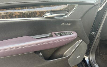 Cadillac XT5 I рестайлинг, 2017 год, 2 775 000 рублей, 13 фотография