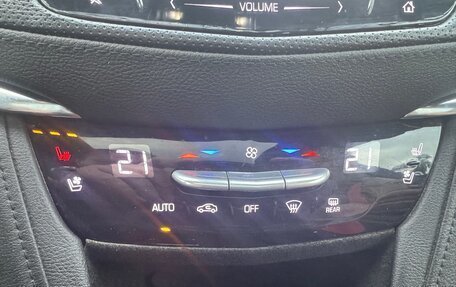 Cadillac XT5 I рестайлинг, 2017 год, 2 775 000 рублей, 15 фотография