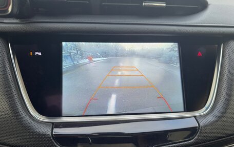 Cadillac XT5 I рестайлинг, 2017 год, 2 775 000 рублей, 14 фотография