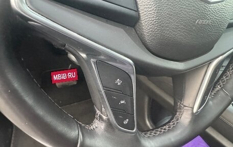 Cadillac XT5 I рестайлинг, 2017 год, 2 775 000 рублей, 17 фотография