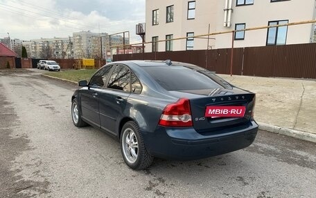 Volvo S40 II, 2006 год, 610 000 рублей, 11 фотография