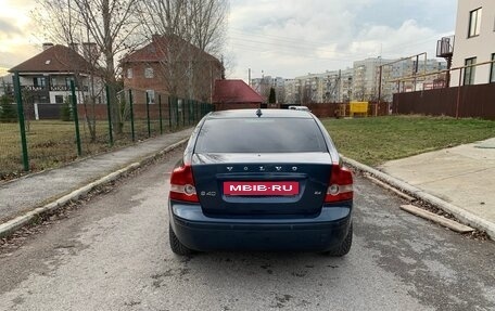 Volvo S40 II, 2006 год, 610 000 рублей, 12 фотография