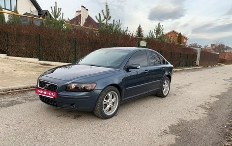 Volvo S40 II, 2006 год, 610 000 рублей, 7 фотография