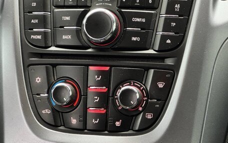 Opel Astra J, 2013 год, 729 999 рублей, 9 фотография