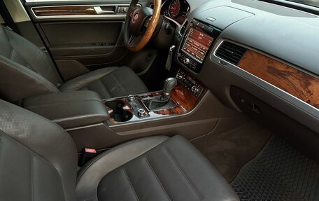 Volkswagen Touareg III, 2010 год, 1 700 000 рублей, 17 фотография