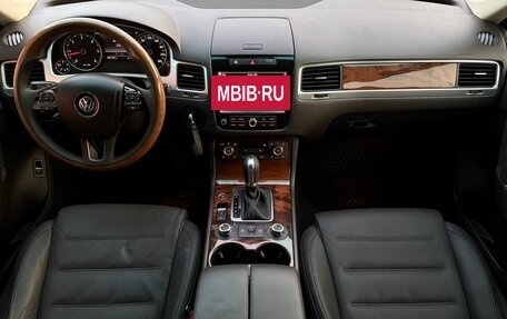Volkswagen Touareg III, 2010 год, 1 700 000 рублей, 7 фотография
