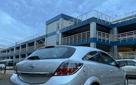 Opel Astra H, 2008 год, 650 000 рублей, 9 фотография