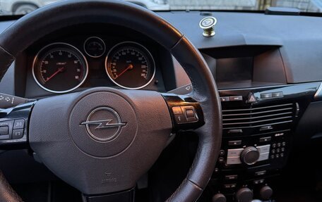 Opel Astra H, 2008 год, 650 000 рублей, 20 фотография