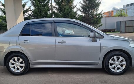 Nissan Tiida, 2011 год, 1 000 000 рублей, 8 фотография
