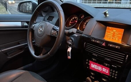 Opel Astra H, 2008 год, 650 000 рублей, 19 фотография