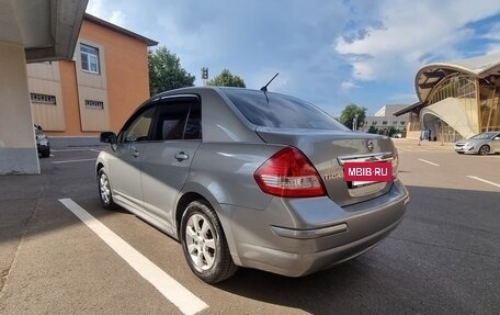 Nissan Tiida, 2011 год, 1 000 000 рублей, 4 фотография