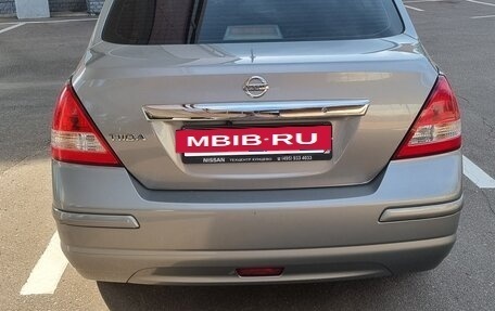 Nissan Tiida, 2011 год, 1 000 000 рублей, 5 фотография