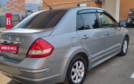 Nissan Tiida, 2011 год, 1 000 000 рублей, 6 фотография