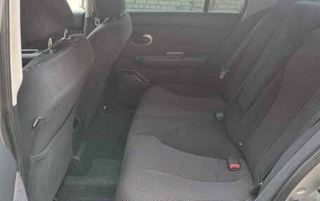 Nissan Tiida, 2011 год, 1 000 000 рублей, 12 фотография