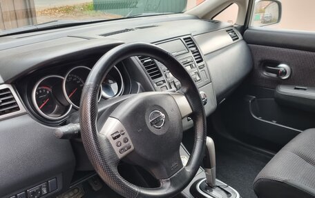 Nissan Tiida, 2011 год, 1 000 000 рублей, 14 фотография