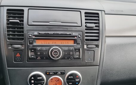 Nissan Tiida, 2011 год, 1 000 000 рублей, 10 фотография