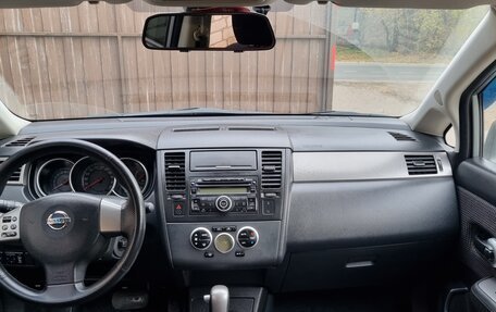 Nissan Tiida, 2011 год, 1 000 000 рублей, 11 фотография