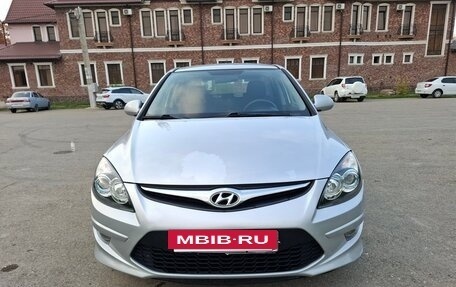 Hyundai i30 I, 2010 год, 900 000 рублей, 2 фотография
