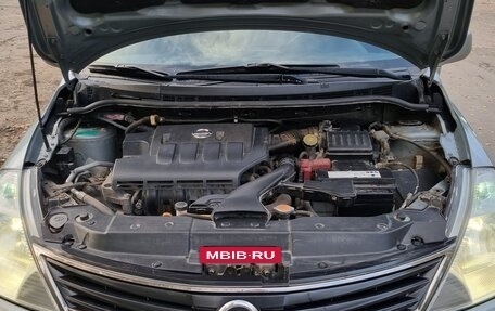 Nissan Tiida, 2011 год, 1 000 000 рублей, 13 фотография