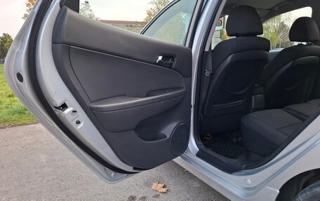 Hyundai i30 I, 2010 год, 900 000 рублей, 14 фотография