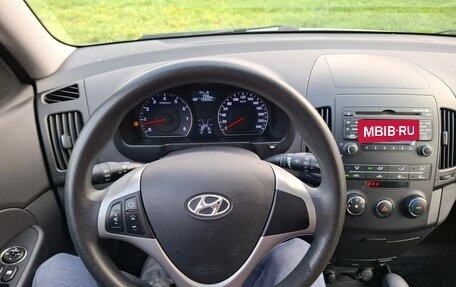 Hyundai i30 I, 2010 год, 900 000 рублей, 17 фотография