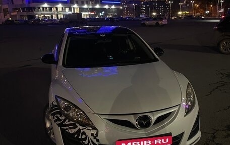 Mazda 6, 2011 год, 790 000 рублей, 2 фотография