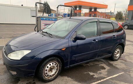 Ford Focus IV, 2004 год, 400 000 рублей, 4 фотография