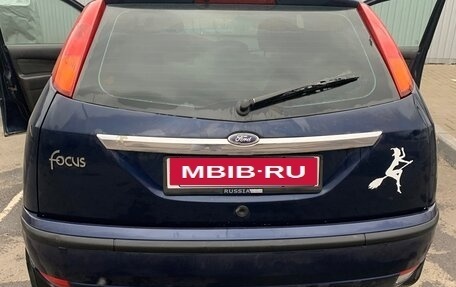 Ford Focus IV, 2004 год, 400 000 рублей, 11 фотография