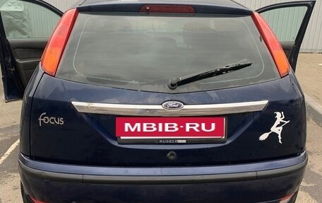 Ford Focus IV, 2004 год, 400 000 рублей, 10 фотография