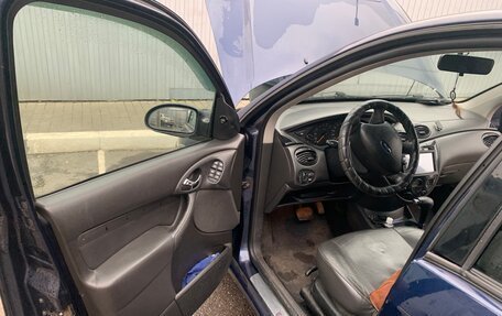 Ford Focus IV, 2004 год, 400 000 рублей, 13 фотография