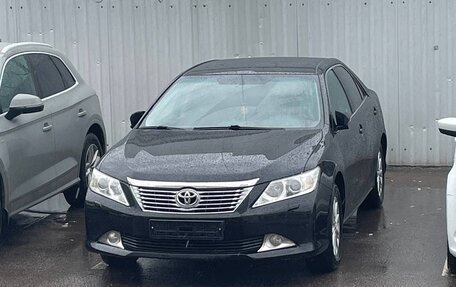 Toyota Camry, 2012 год, 1 610 000 рублей, 4 фотография